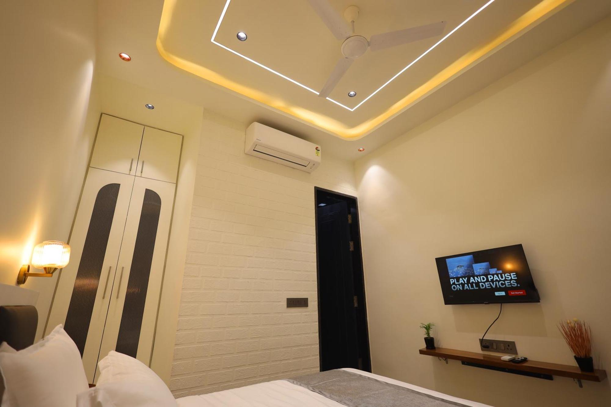 Narayana Homes Mathura Exterior foto