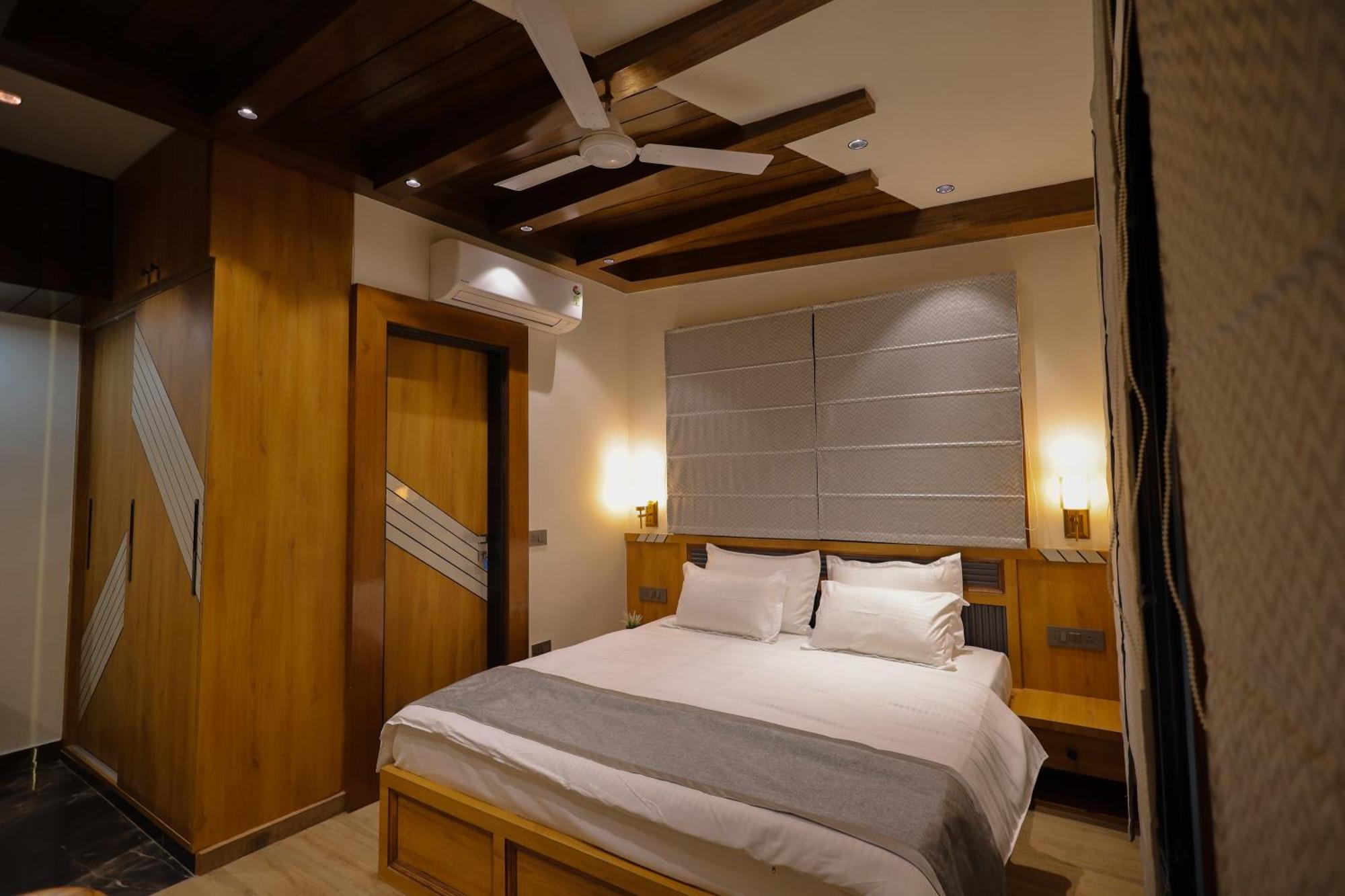 Narayana Homes Mathura Exterior foto