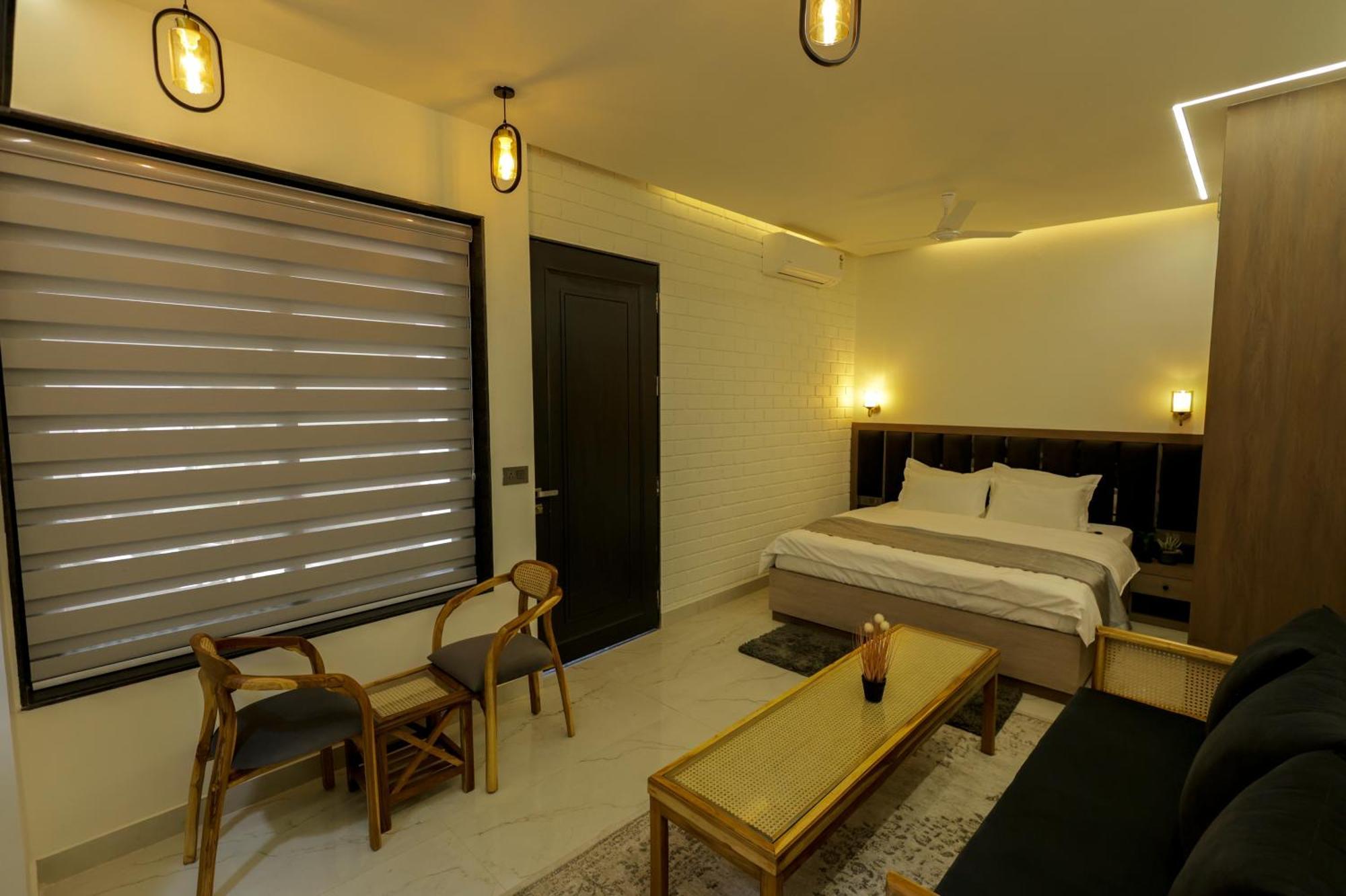 Narayana Homes Mathura Exterior foto